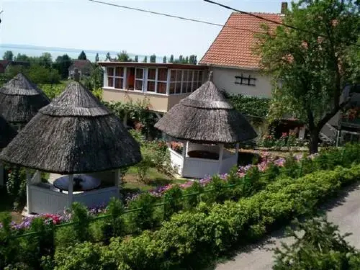 Szőlőskert Vendéglő és Panzió