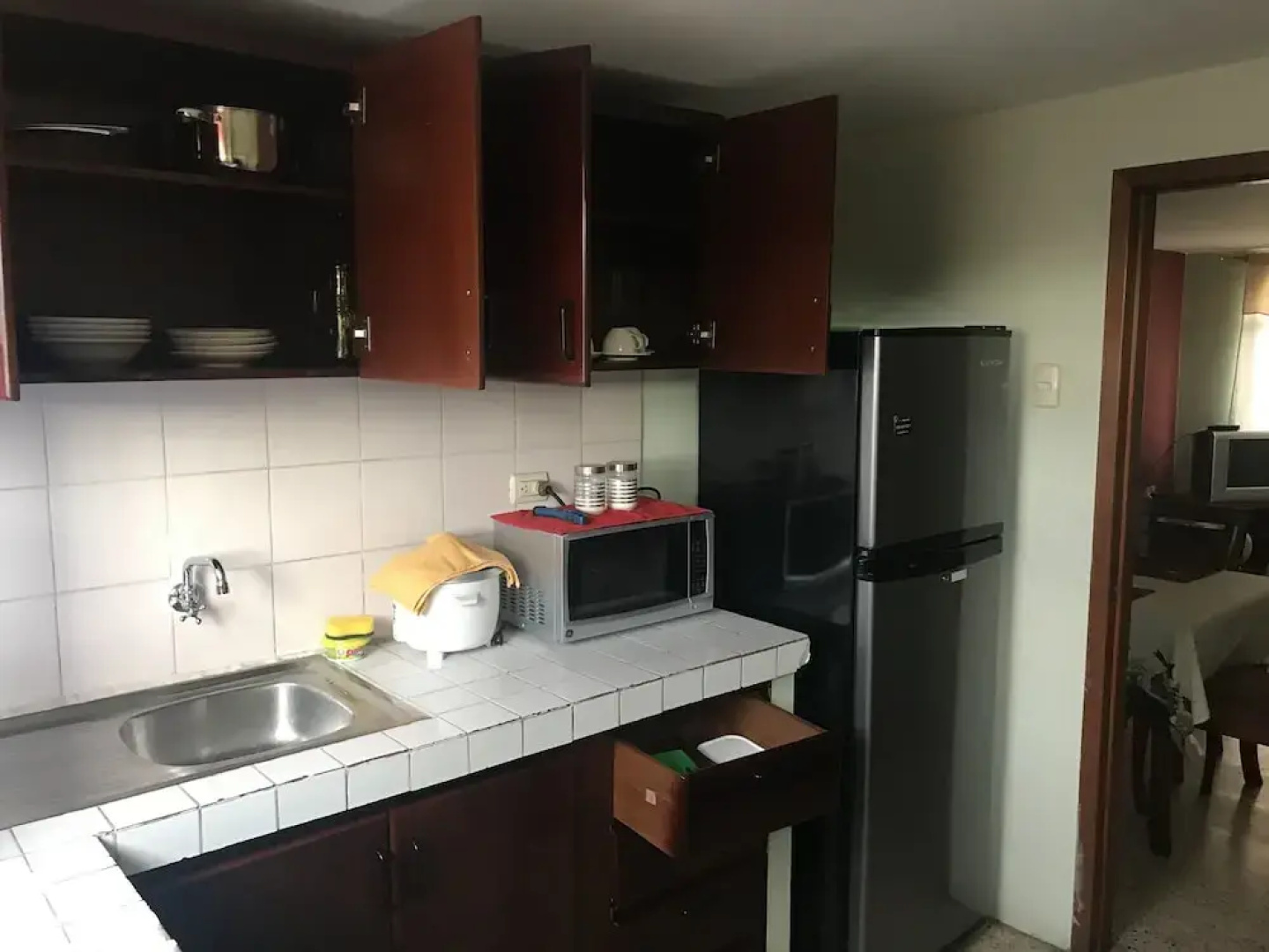Condominio Manta