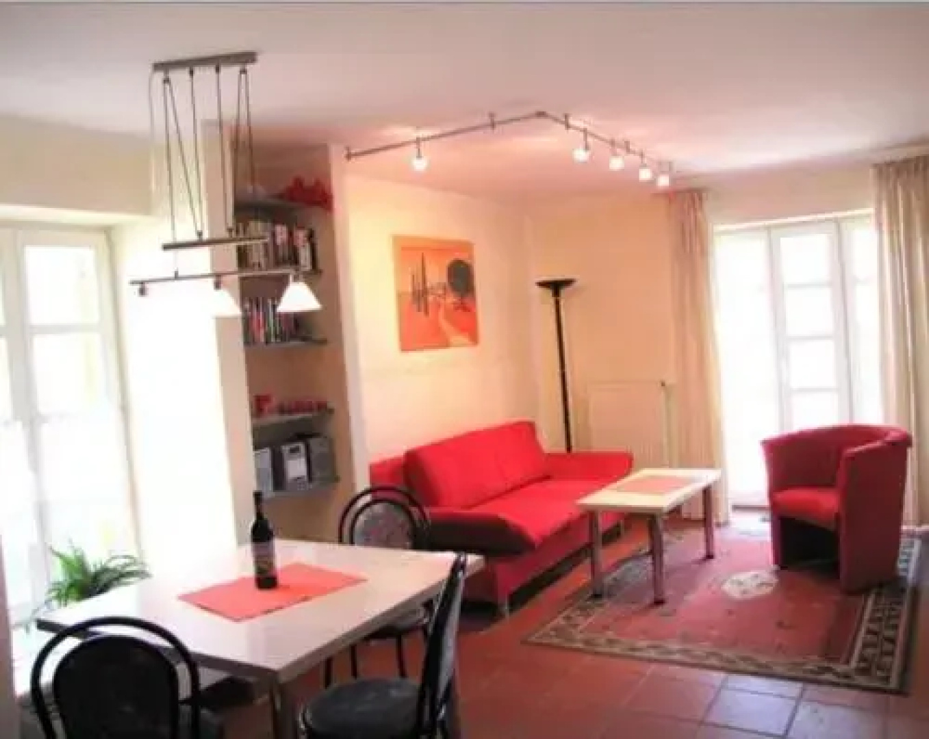 Ferienwohnung Bakenberg auf Rügen (So)
