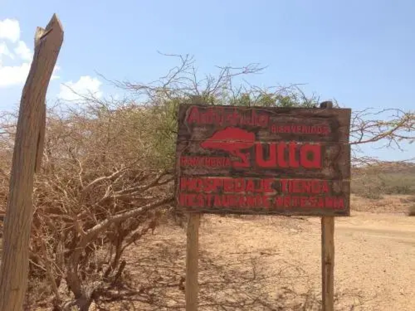 Rancheria Utta