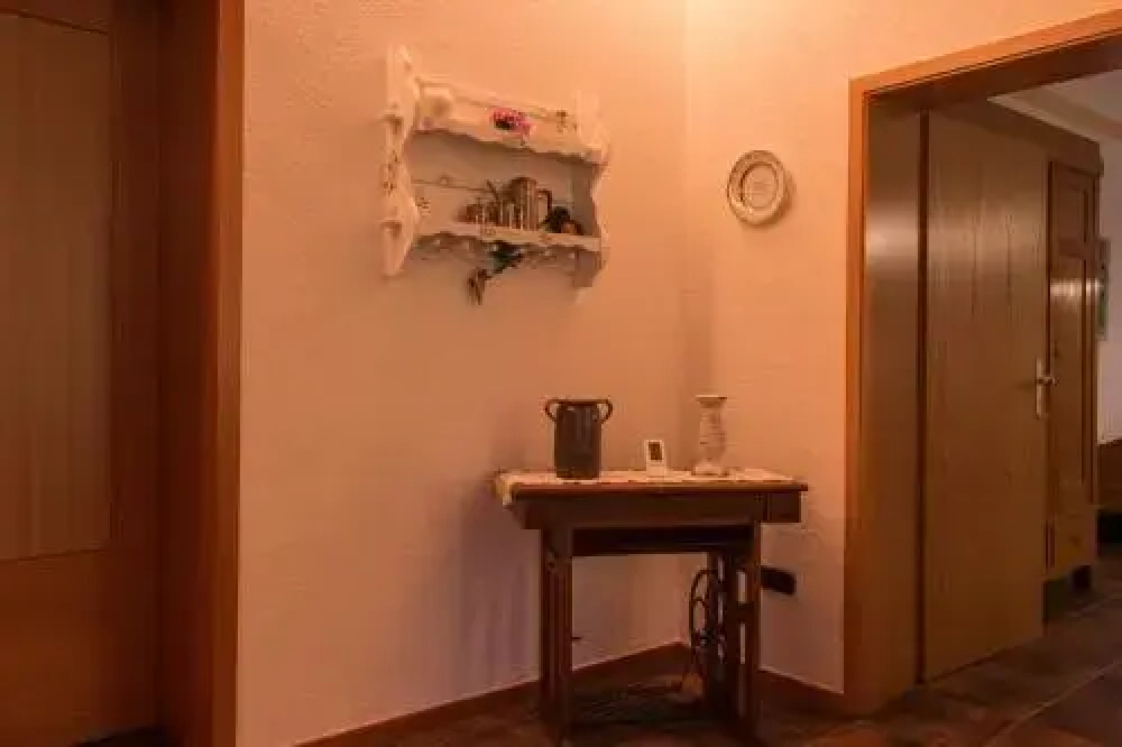 Ferienwohnung Illbruckshof - ca. 120m²