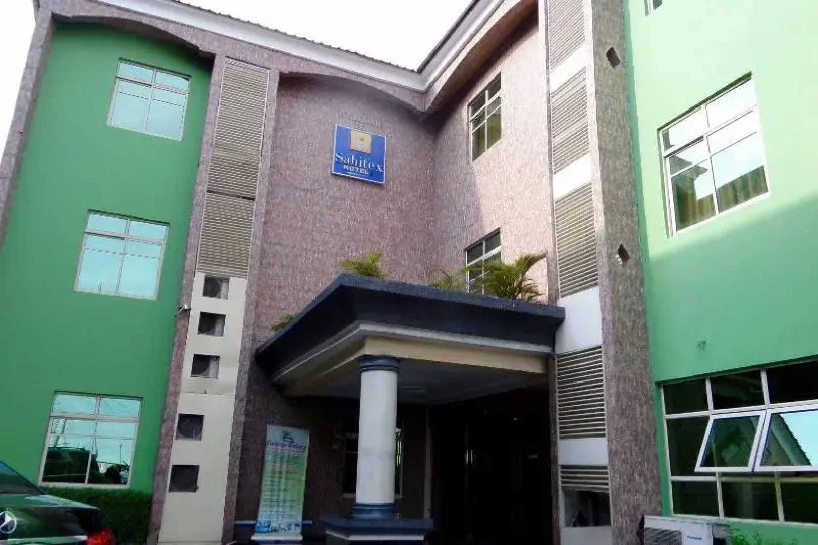 Sabitex Hotel Lekki