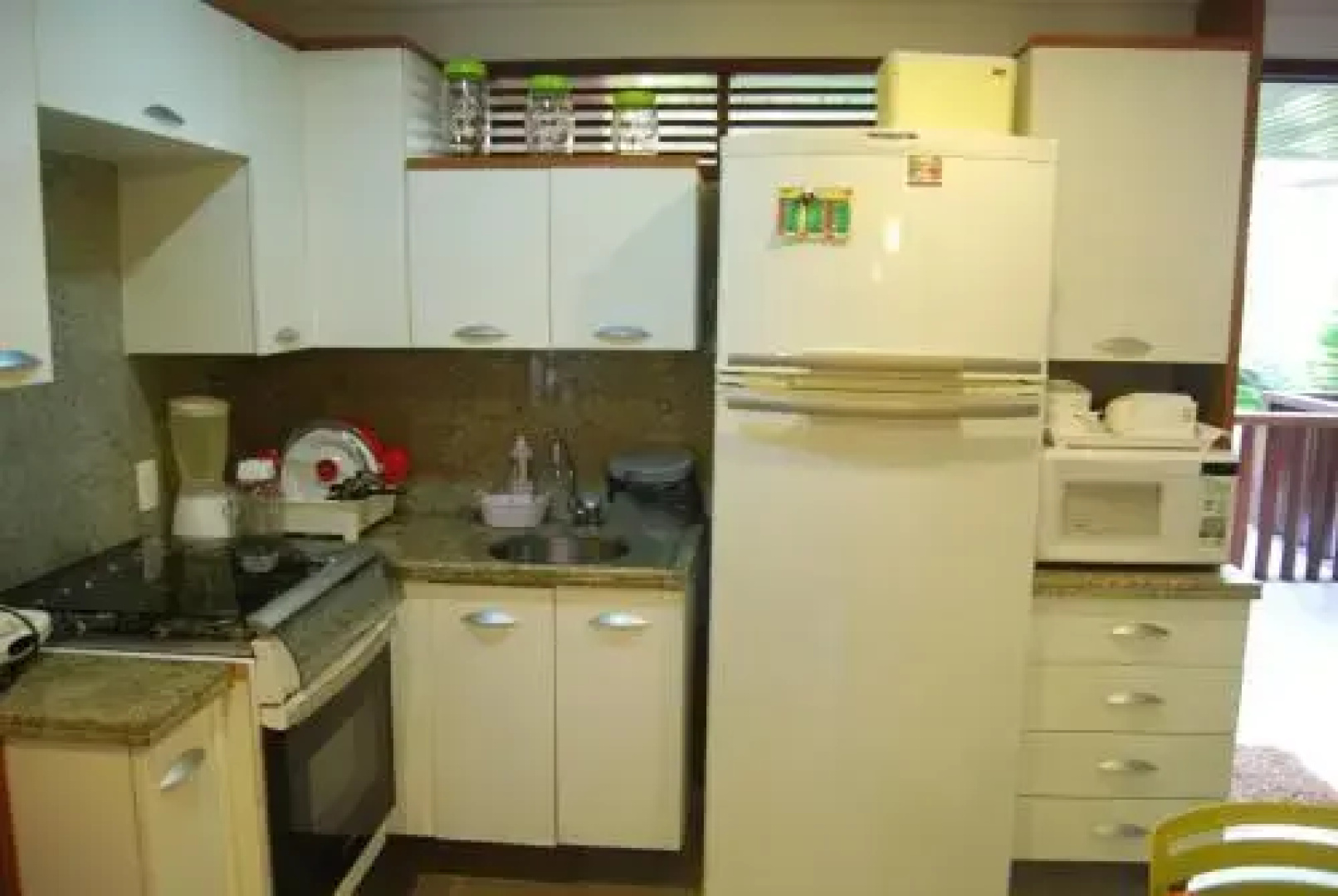 Flat Nannai Residence - Vila Beijupirá