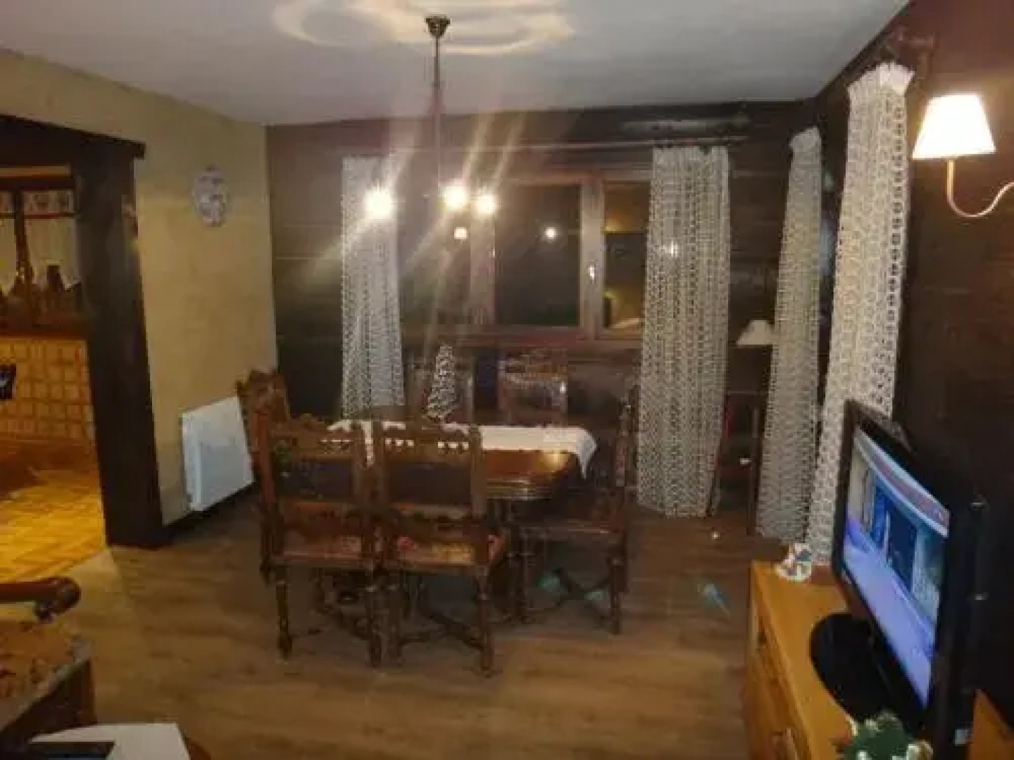 Chalet Chez Gaby