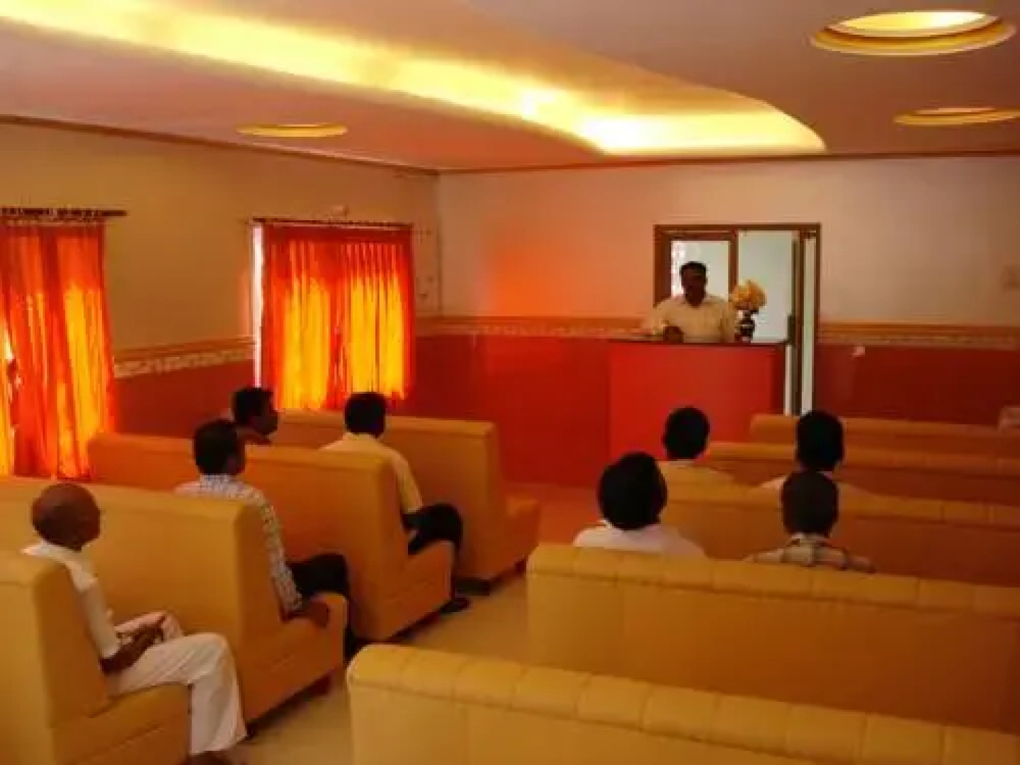 Hotel New Tamil Nadu