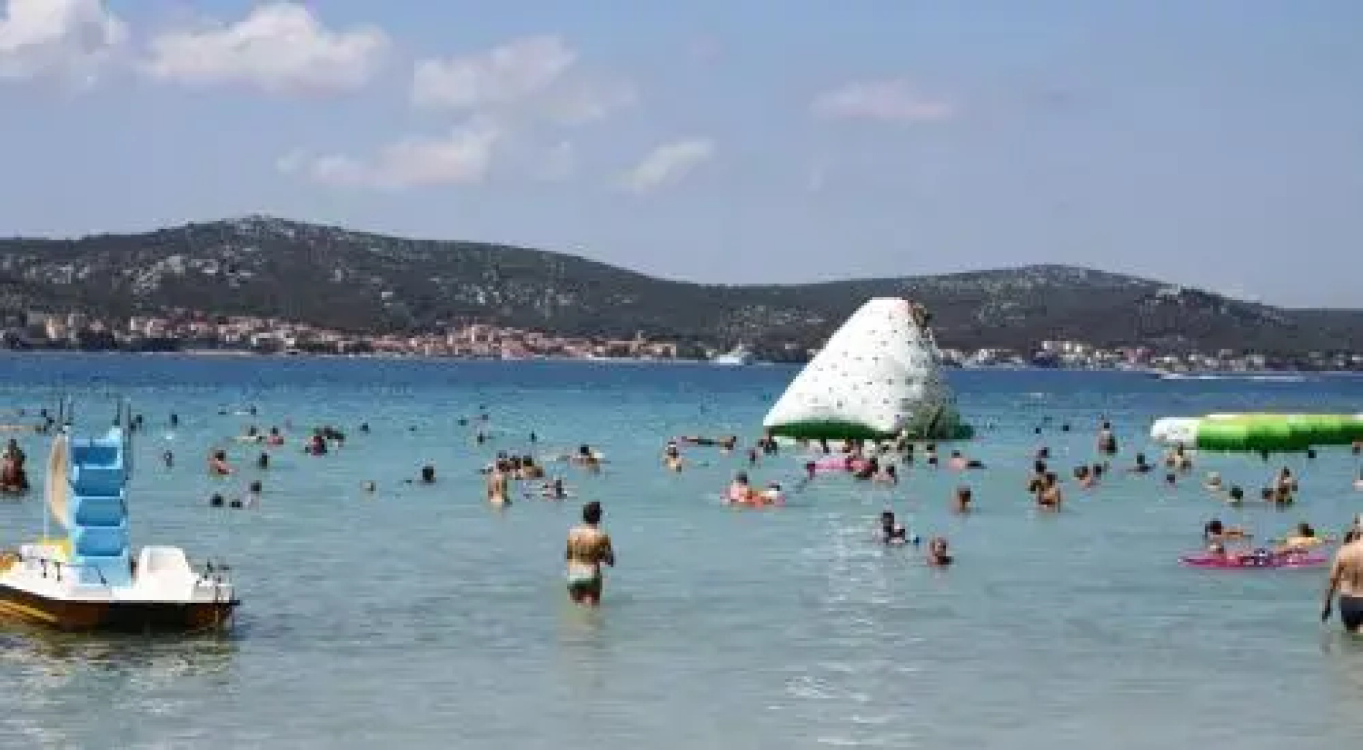 Milto Mobile Homes Camp Soline