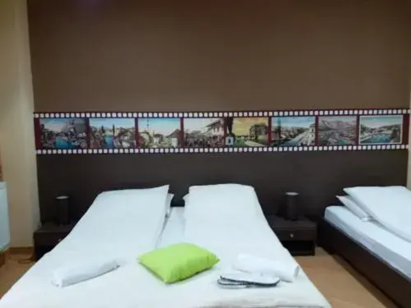 Hotel Vila Hayat