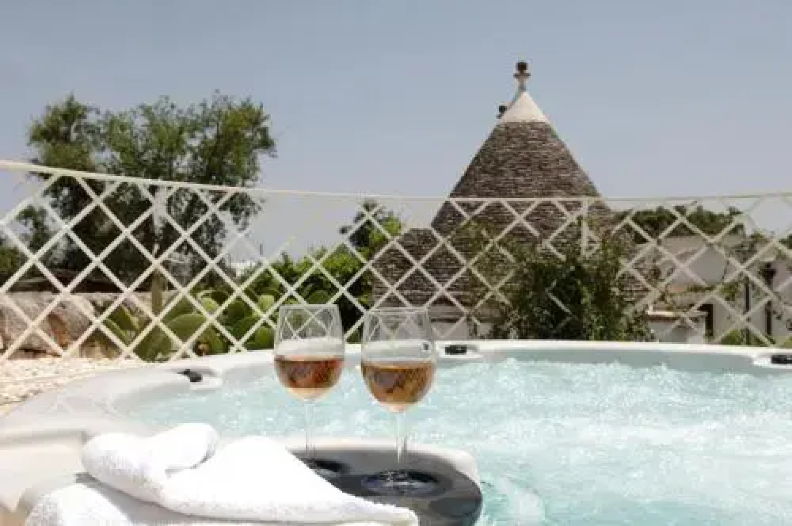 Trulli Valle d'Itria