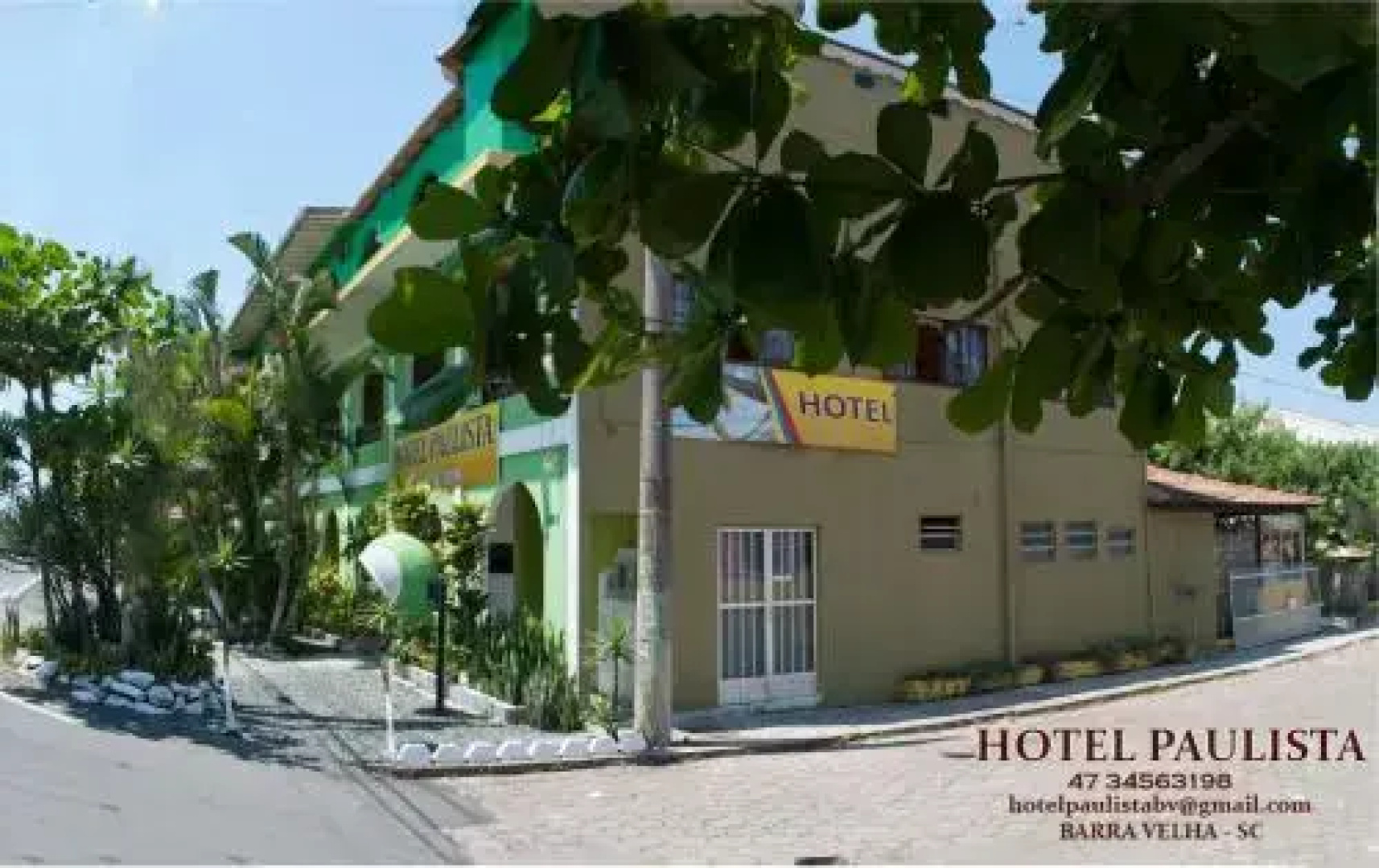 Hotel Paulista