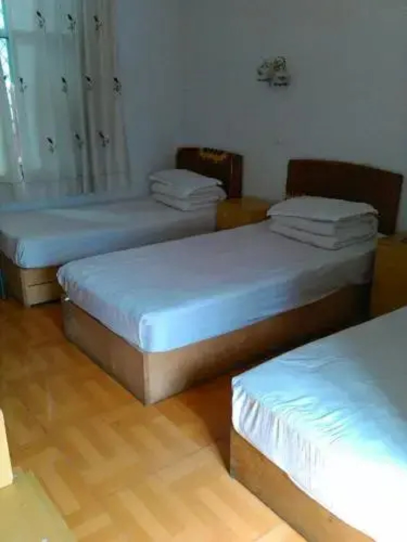 Hailuogou Friendship B&B