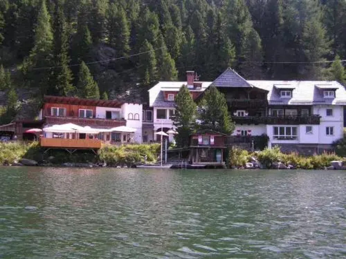 Ferienwohnung Bauernstubn