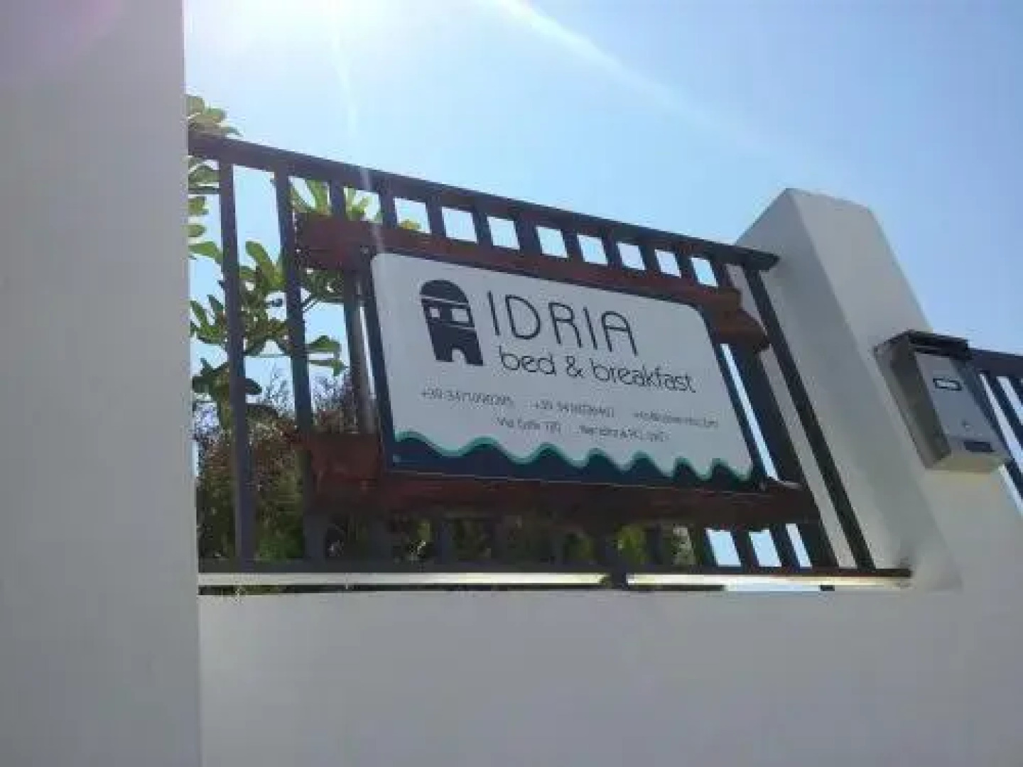 Idria B&B