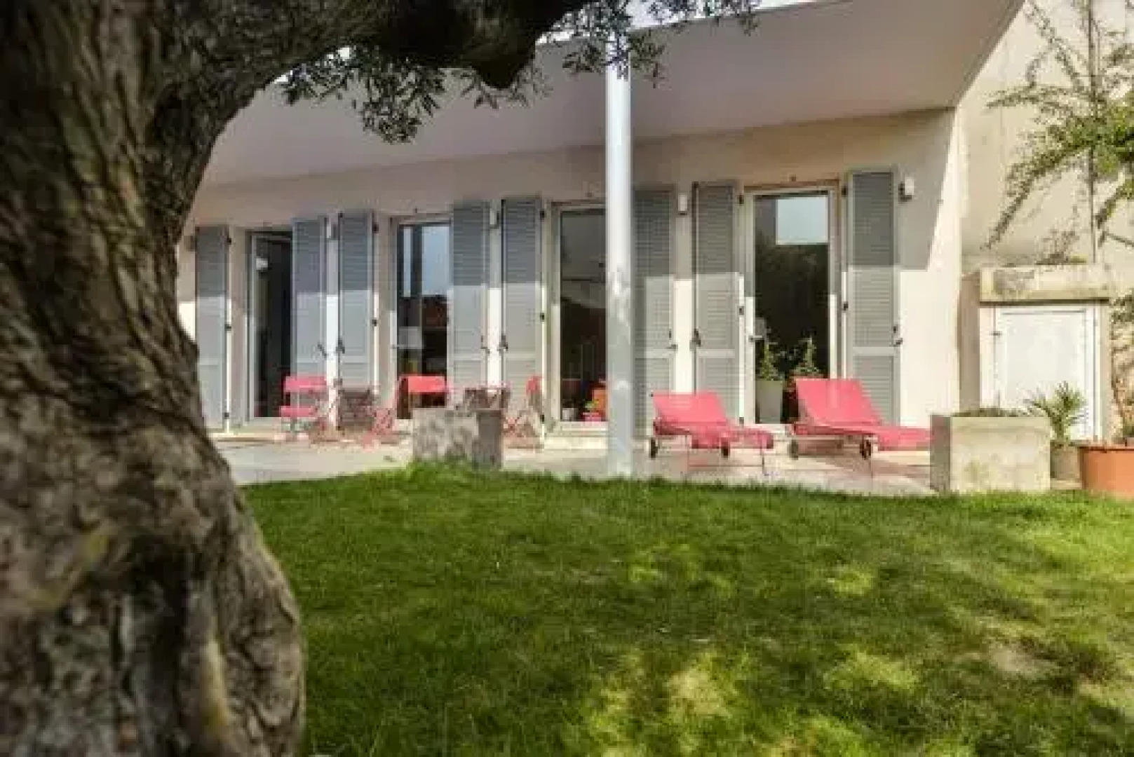 Villa Vue Mer Marseille