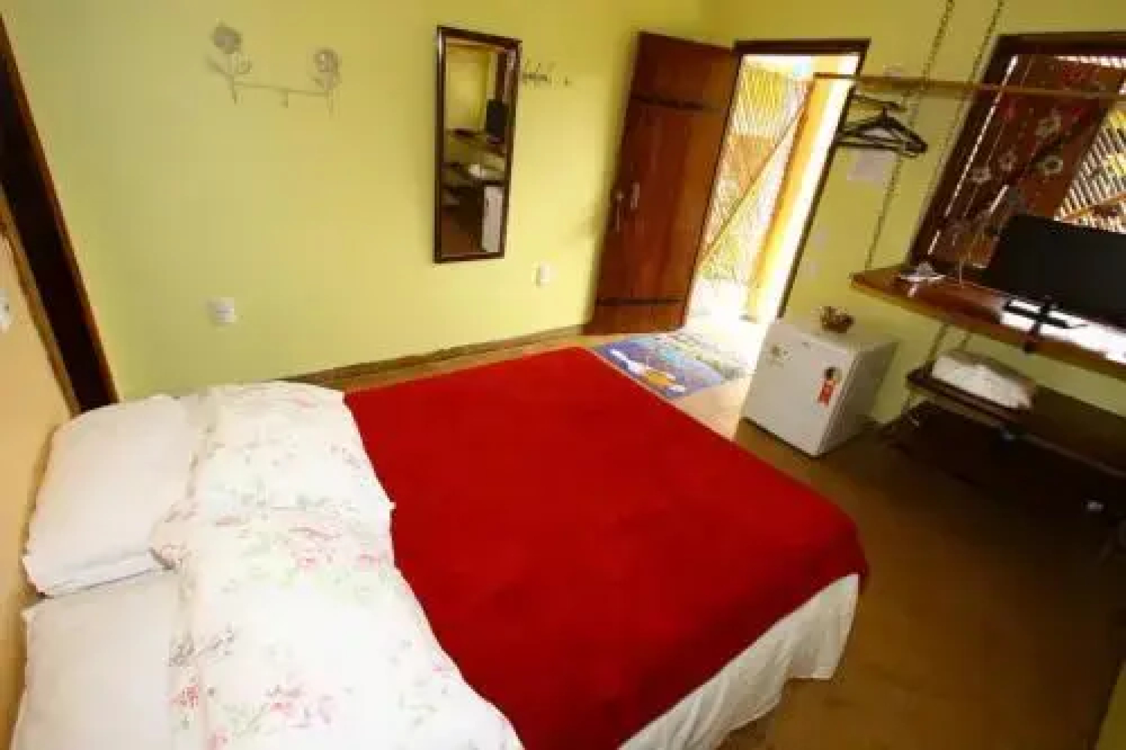 Pousada Cristal da Terra