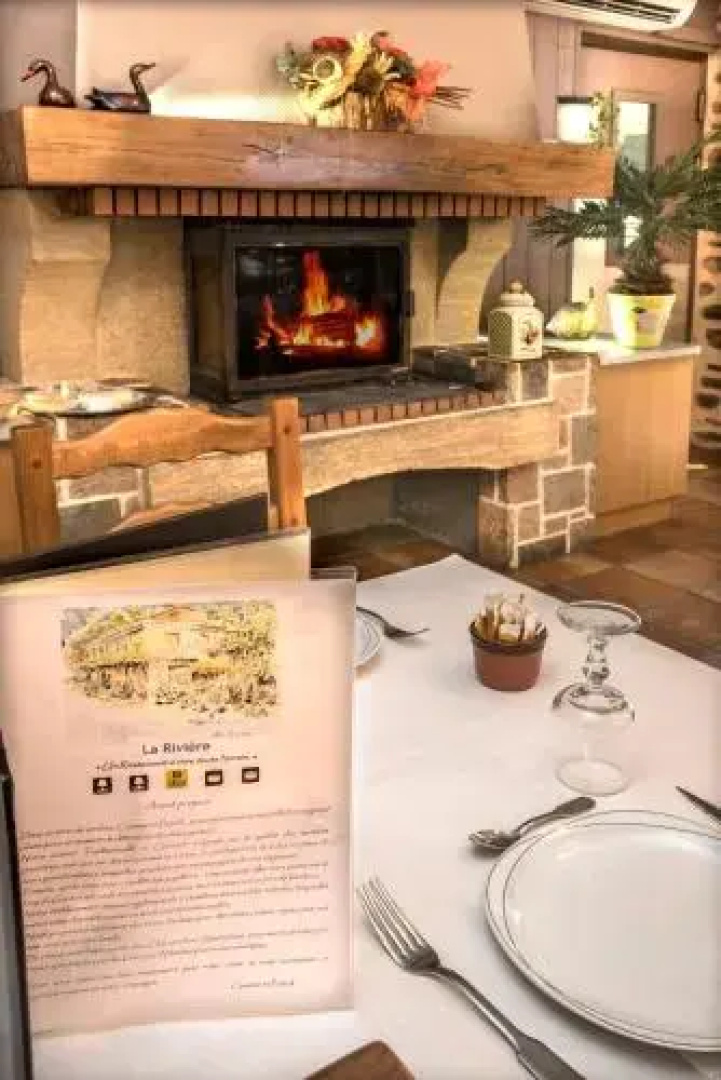 Hotel-Restaurant la Rivière