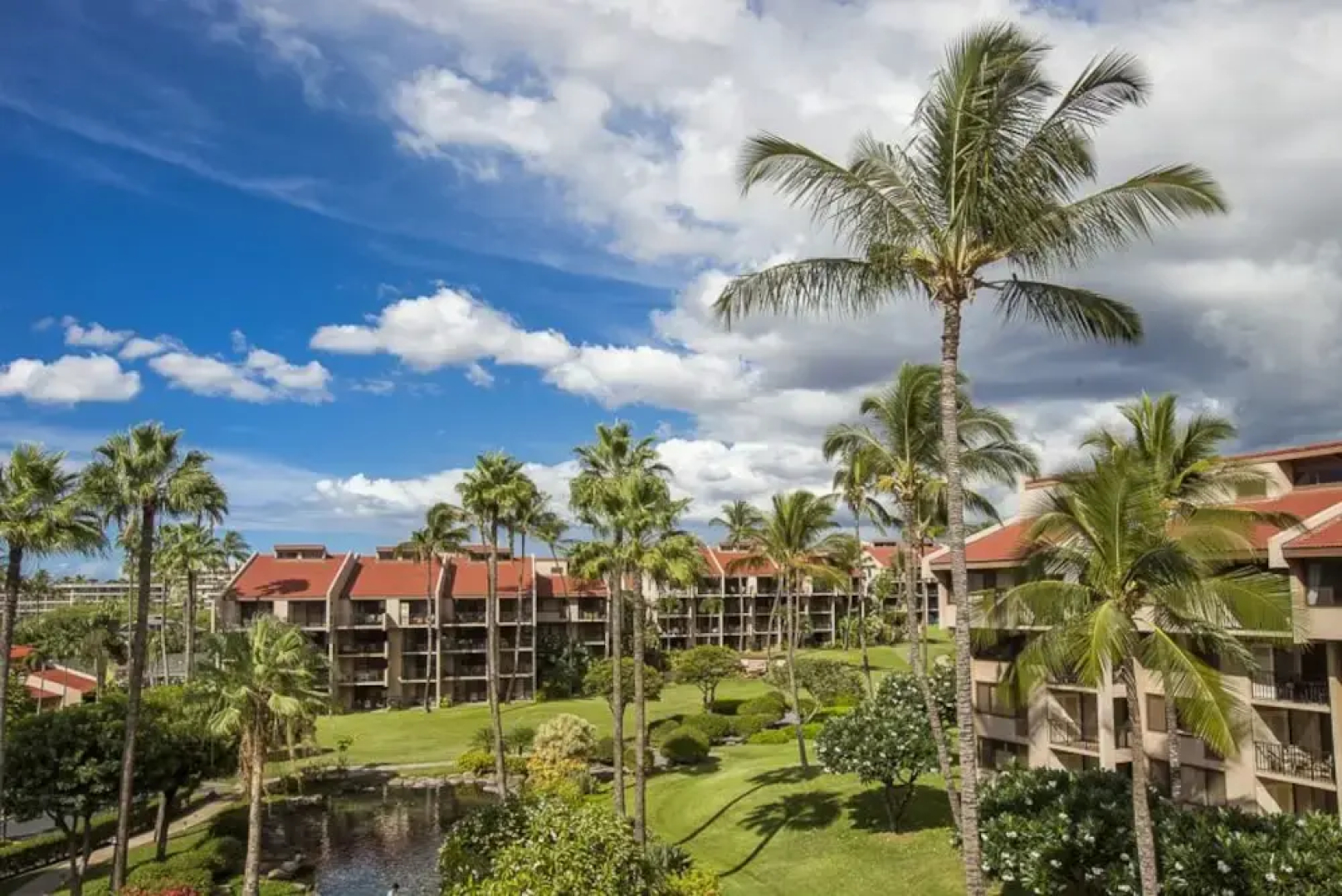 Kamaole Sands 08-411 - 2 Br Condo