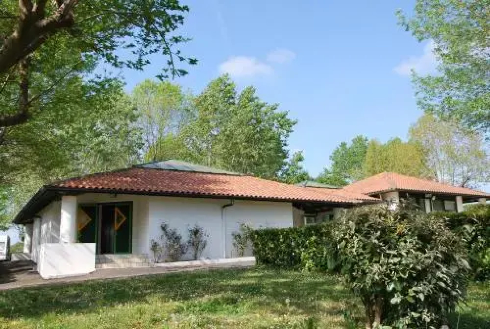 Camping Bixta Eder