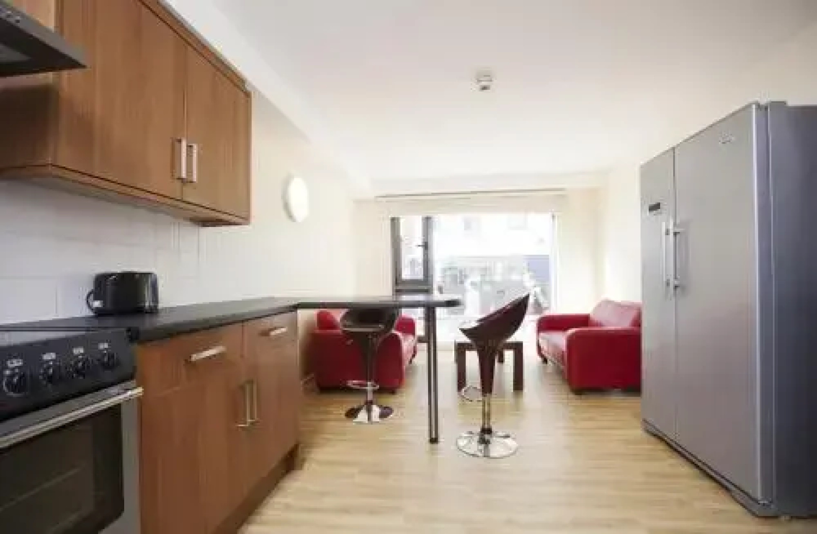 New Bridge Street Residence