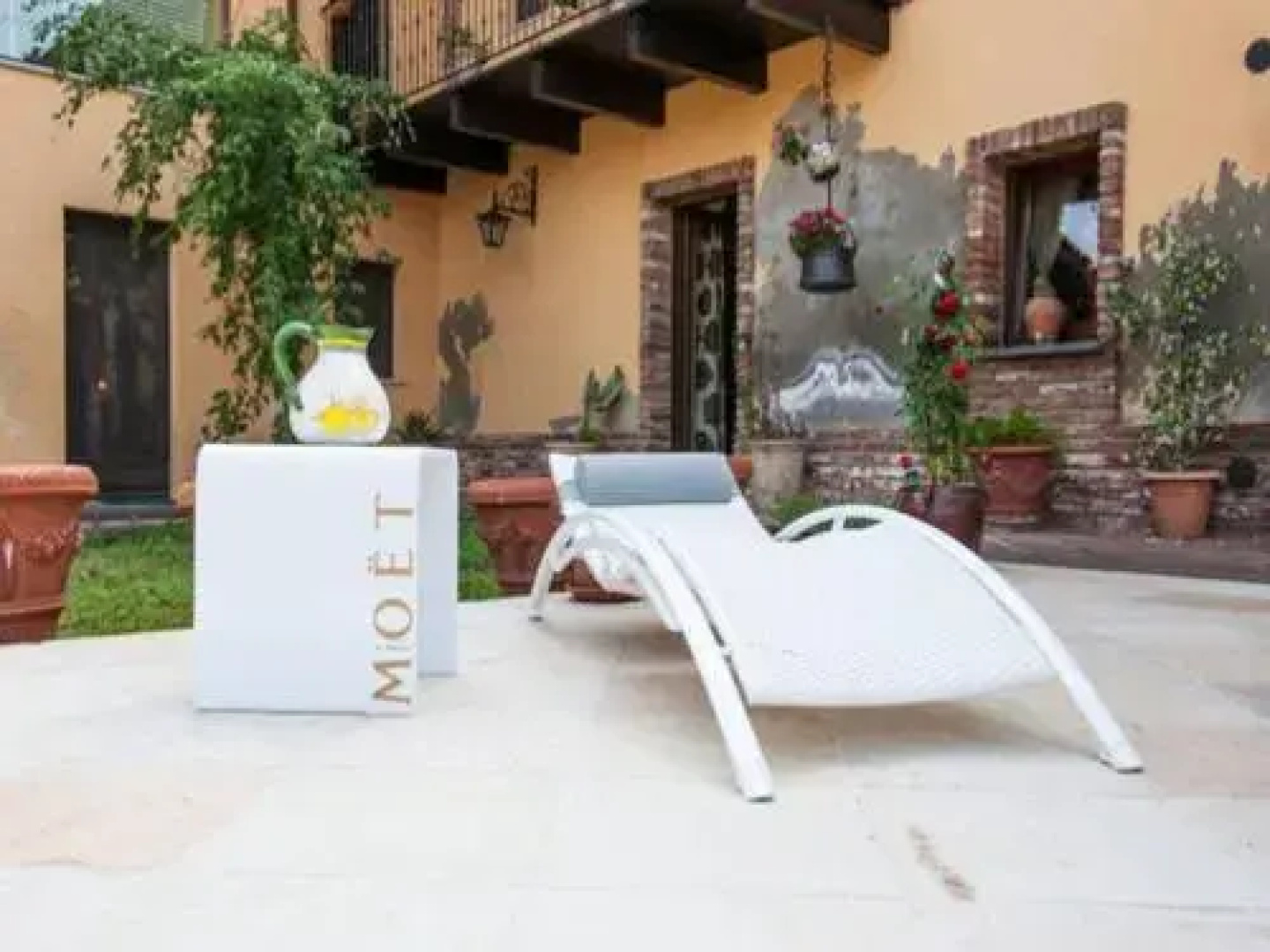 B&b Antica Dimora Quarello