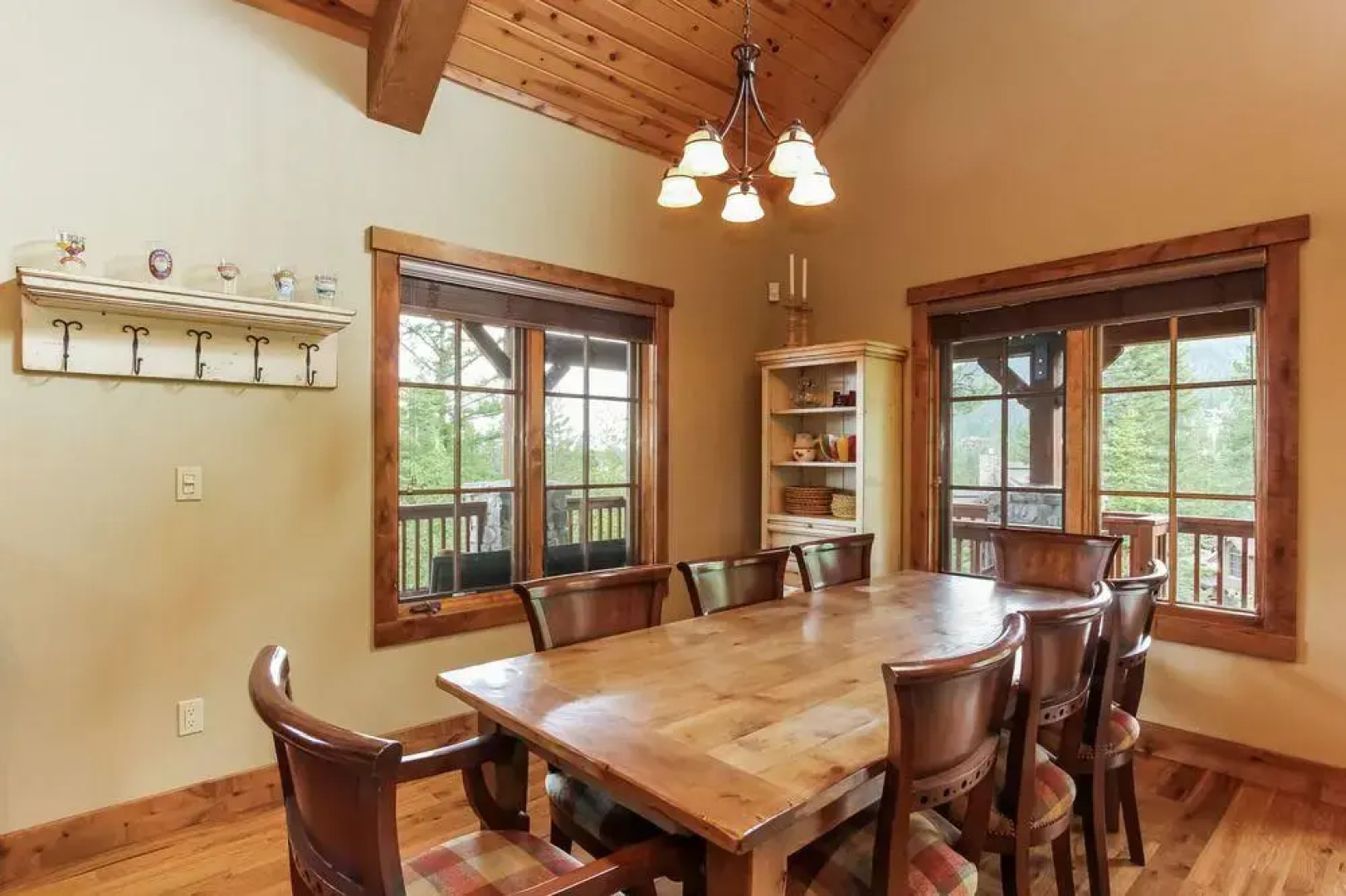 Francois Chalet 20 - Four Bedroom Chalet