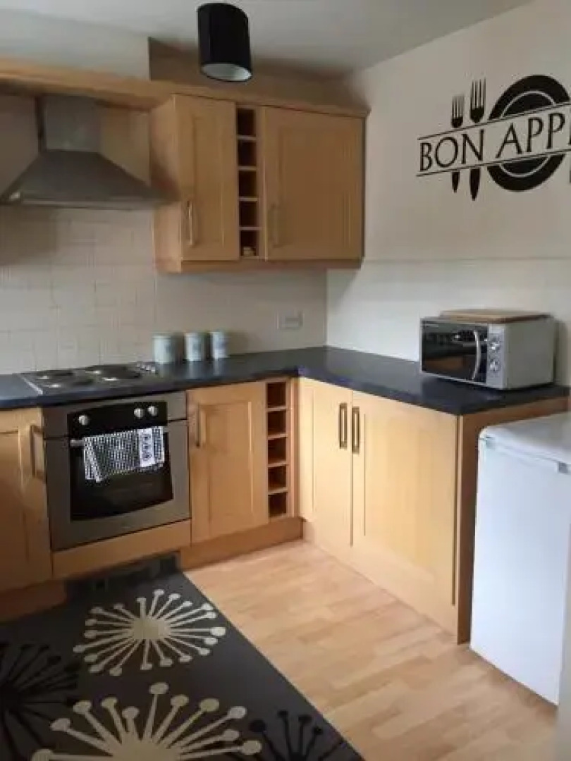 Darlington Apartments