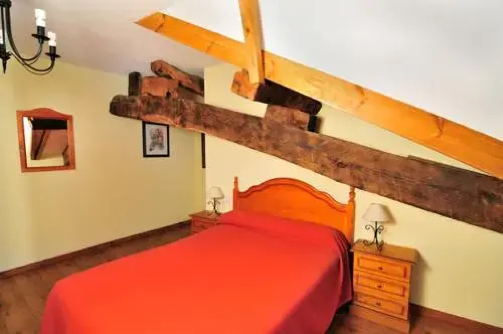 Casa Corral - Casas de Aldea