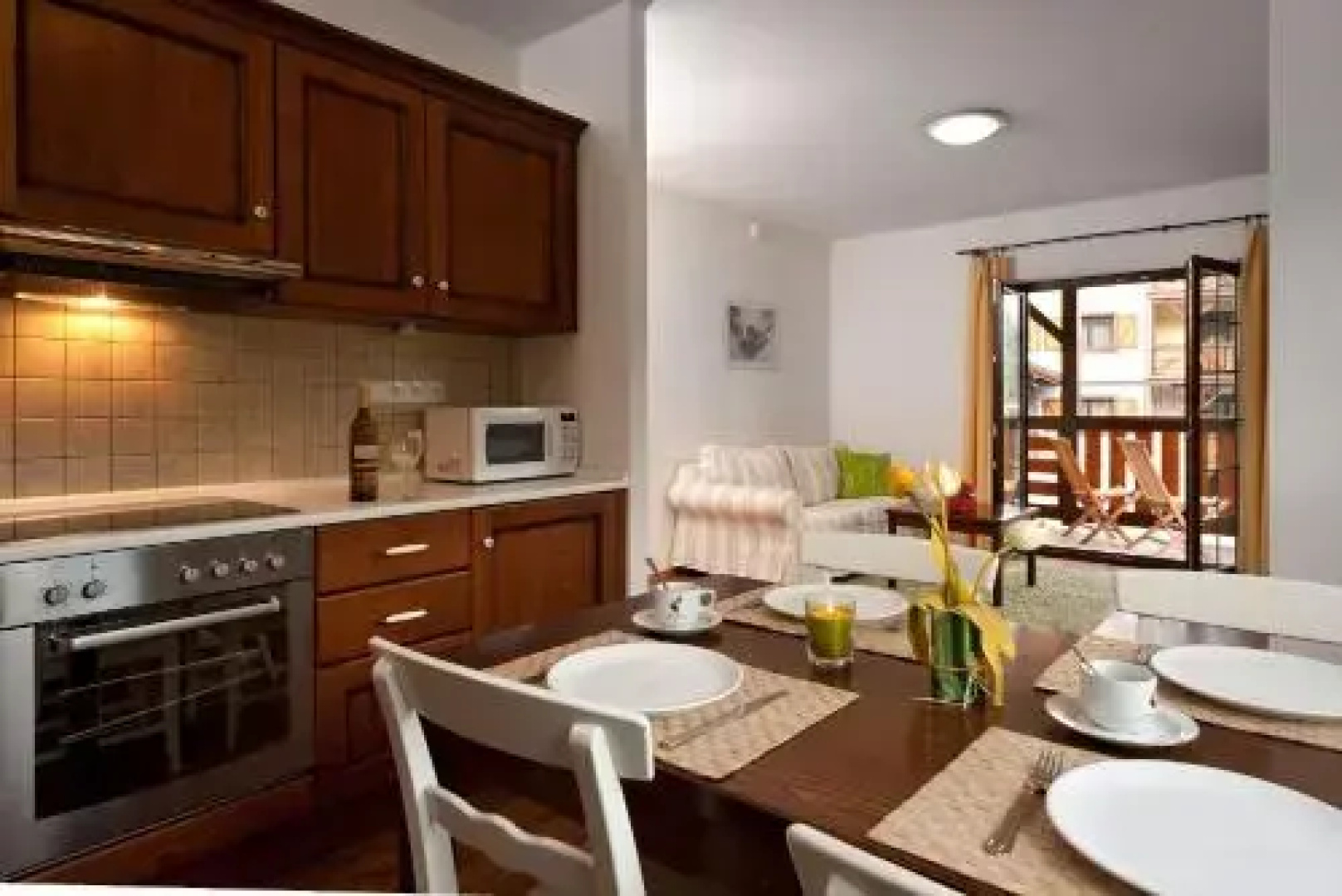 Apartmany Hrabovo