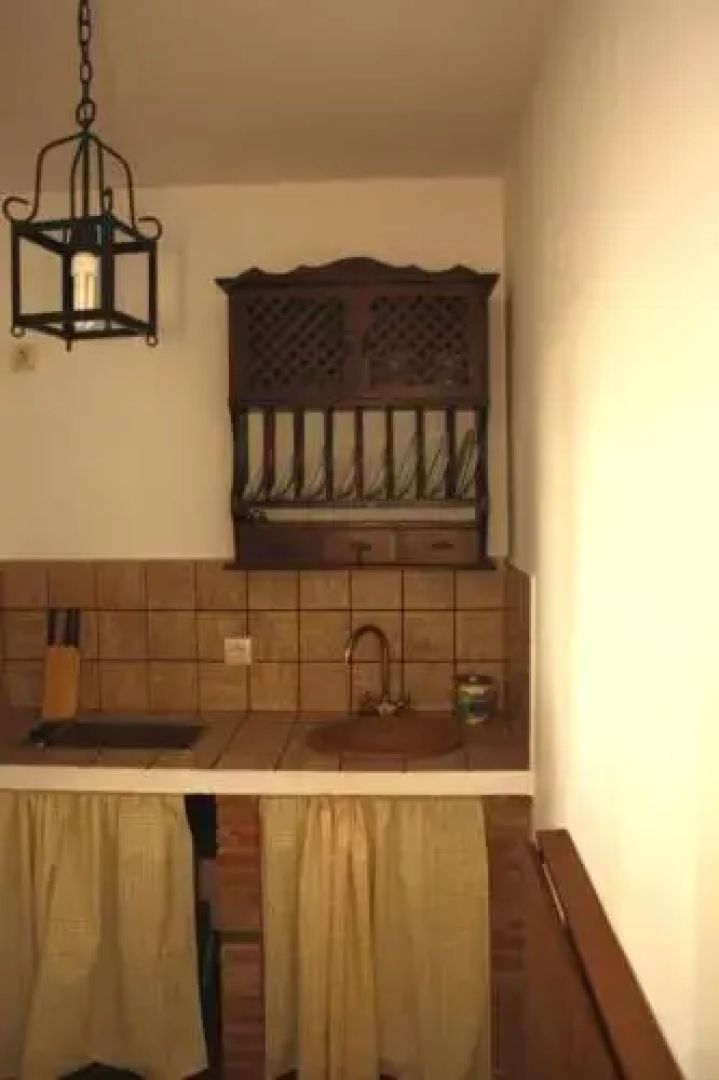 Apartamento Rural Las Palmeras