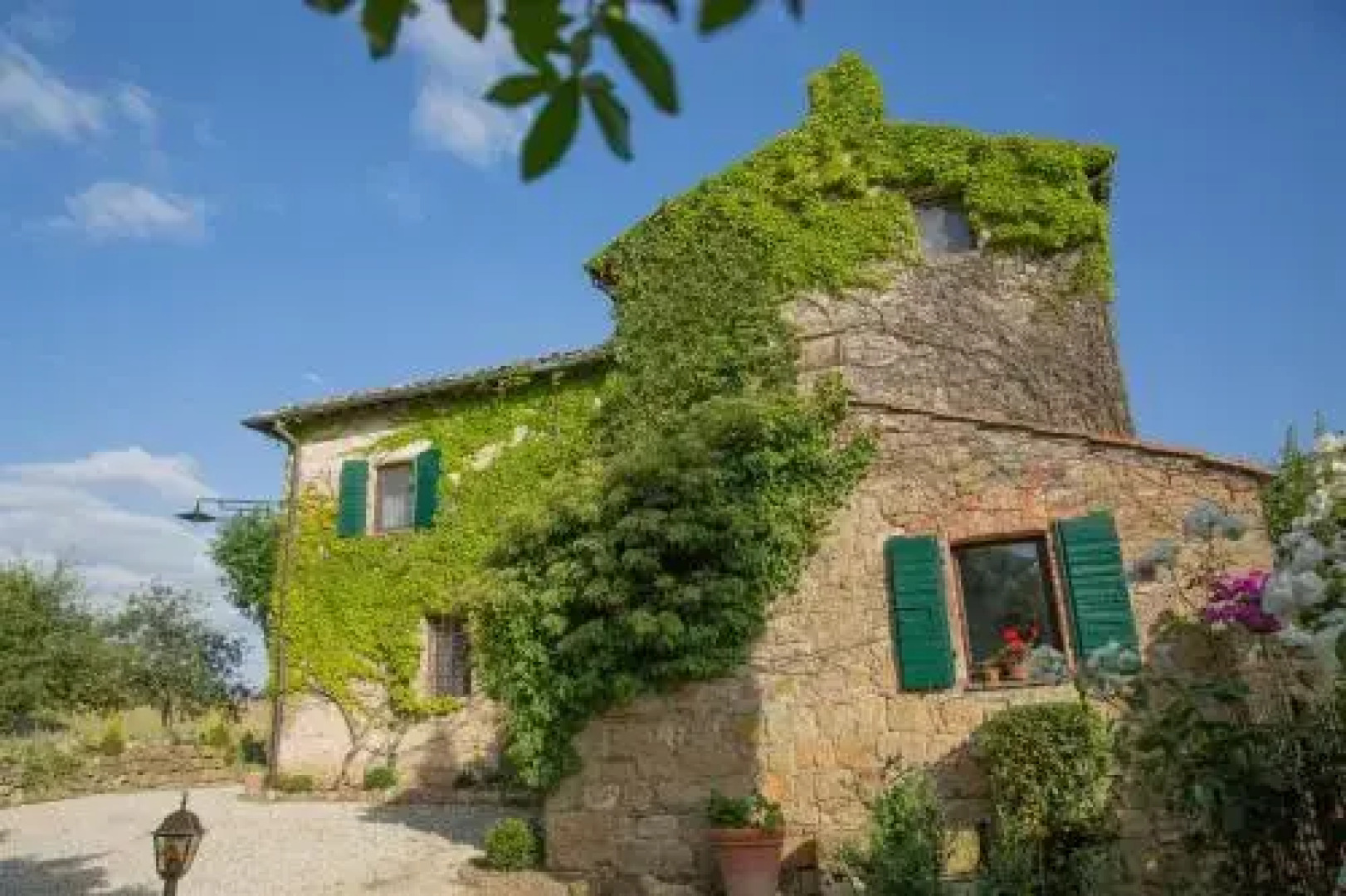 Podere Castelletto Deluxe Villa