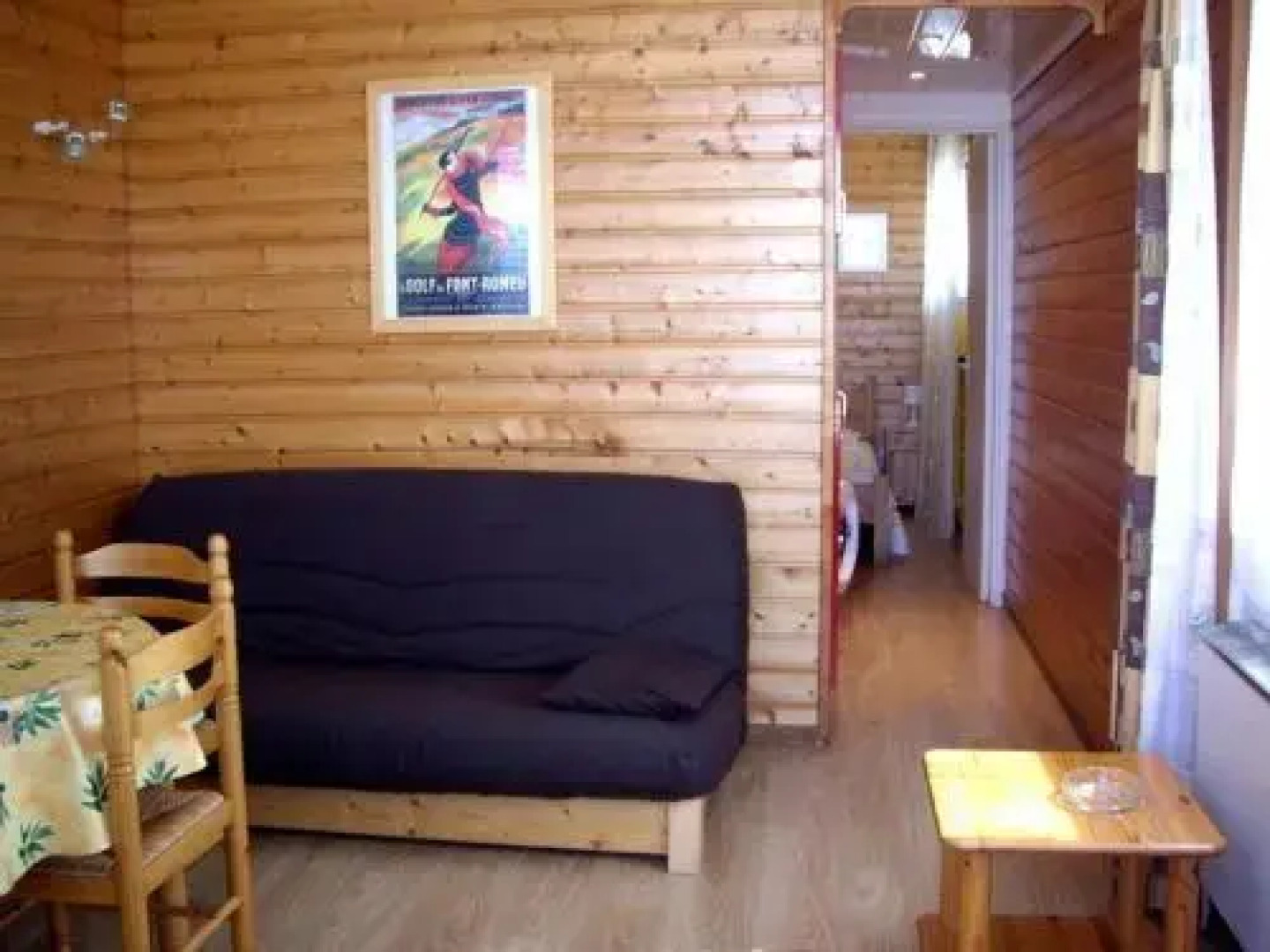 Chalet Les Lupins T2
