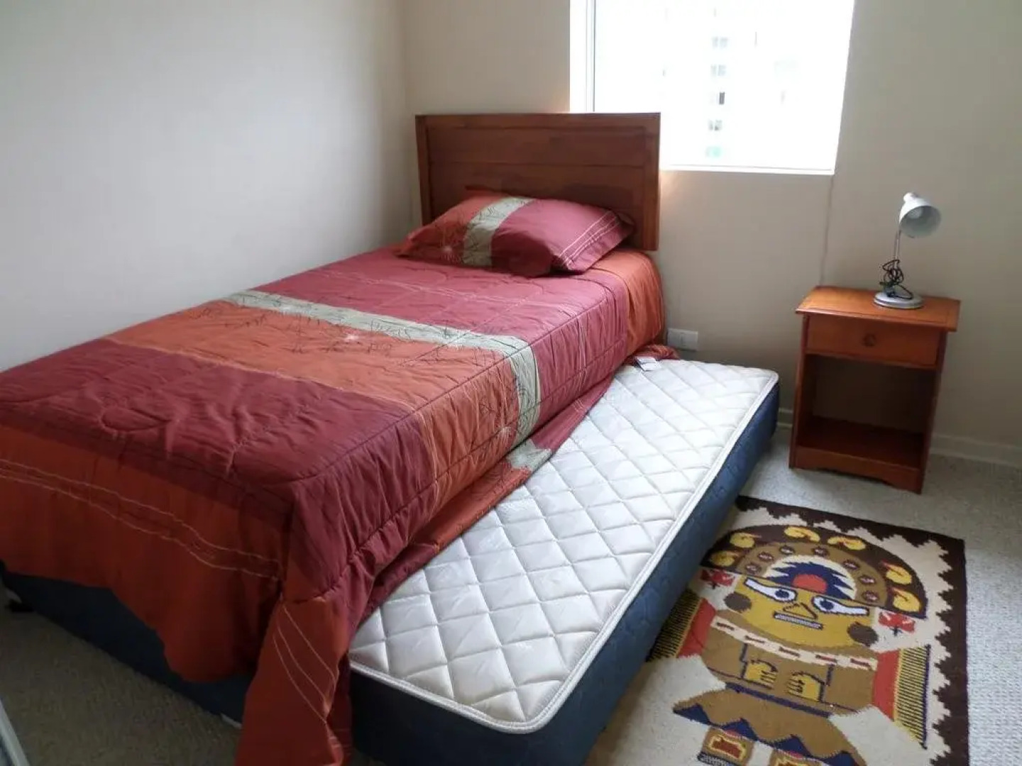 Departamento America, Laguna Vista