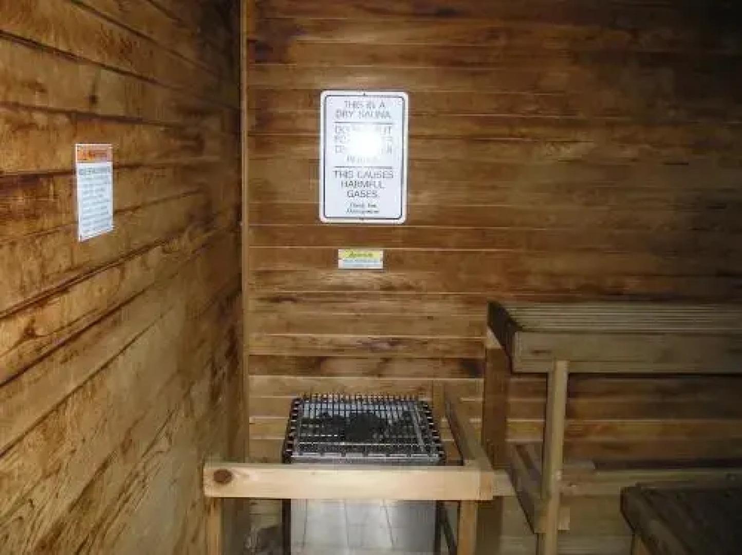 Seaside Camping Resort Deluxe Studio Cabin 1