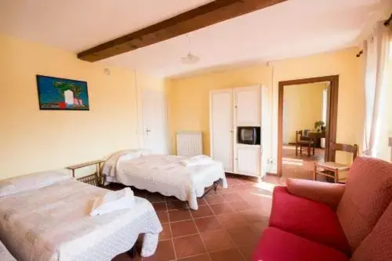 Agriturismo La Fucina