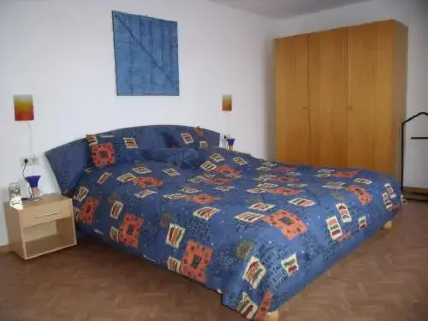 Ferienwohnung am Reitplatz