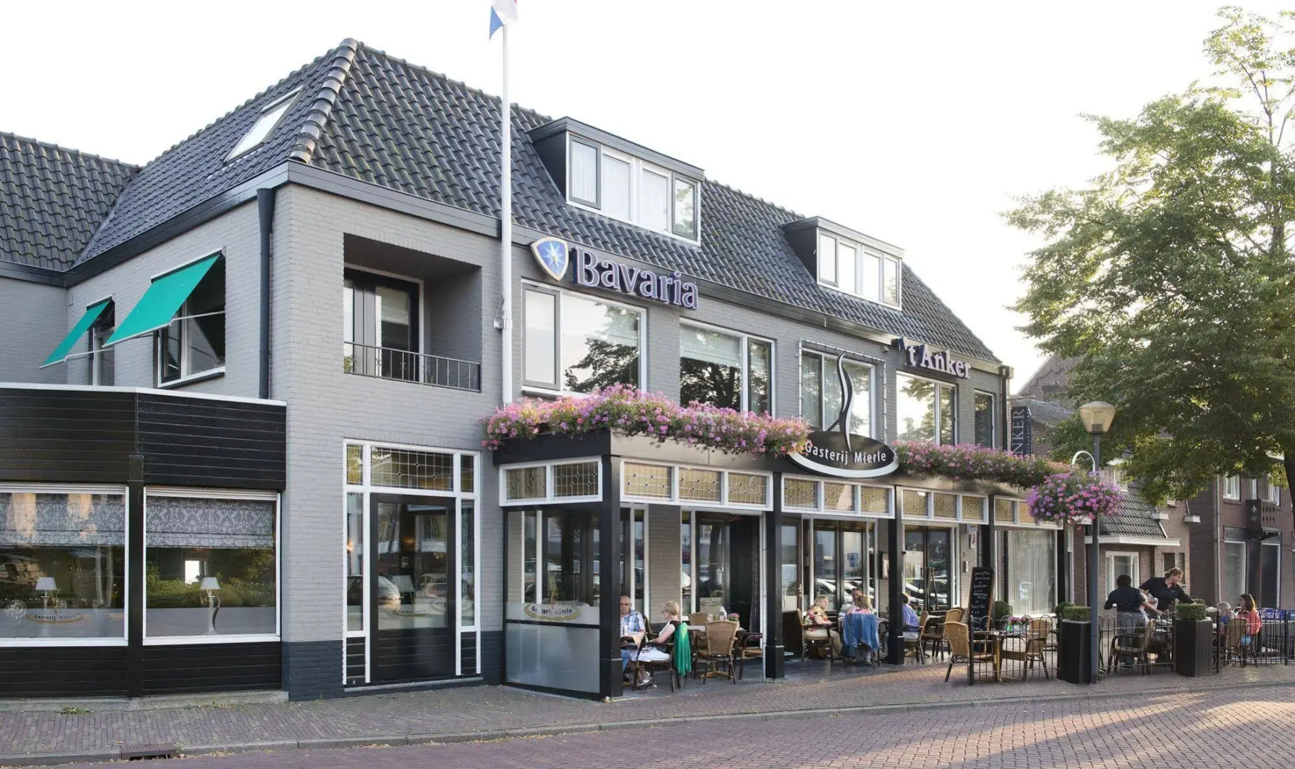 Hotel Restaurant t Anker