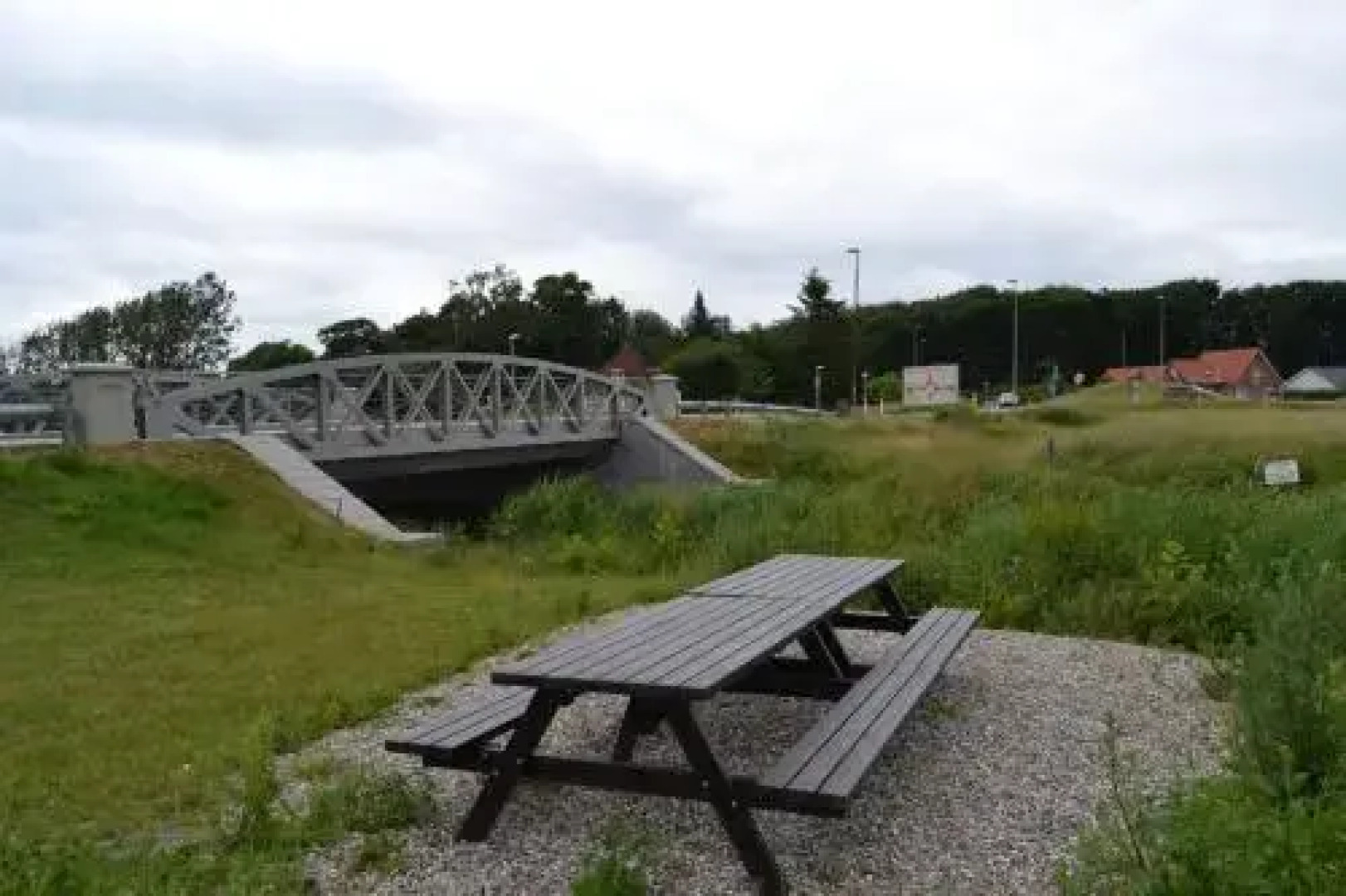 Vintage Holiday Home in Bredebro near Sea