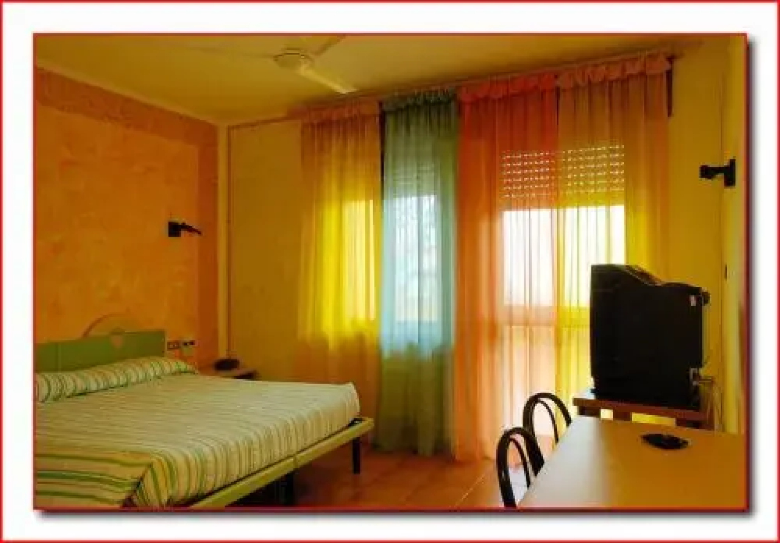 Hotel Ristorante Fratelli Zenari