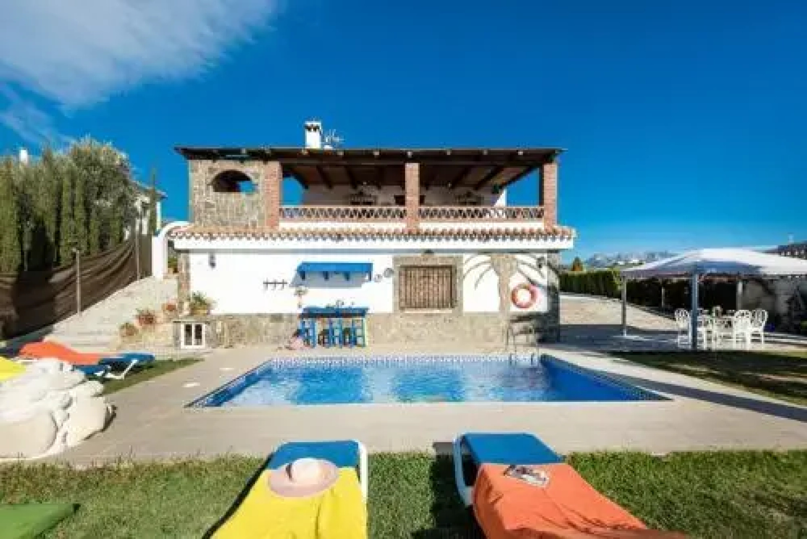 Villas Axarquía - Villa Elvira