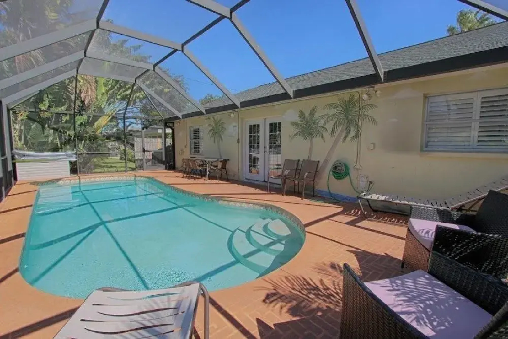Beach Paradise Beach House