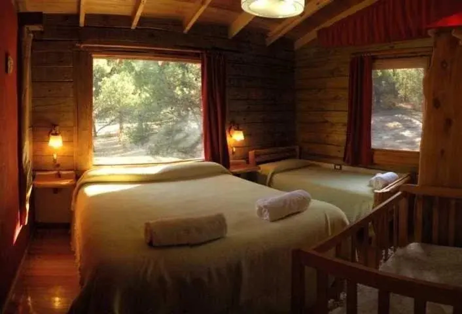 Cabañas Bosques del Sol