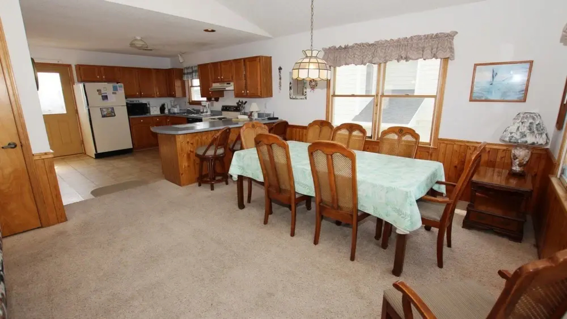 Dolphin Watch - 4 Br Home