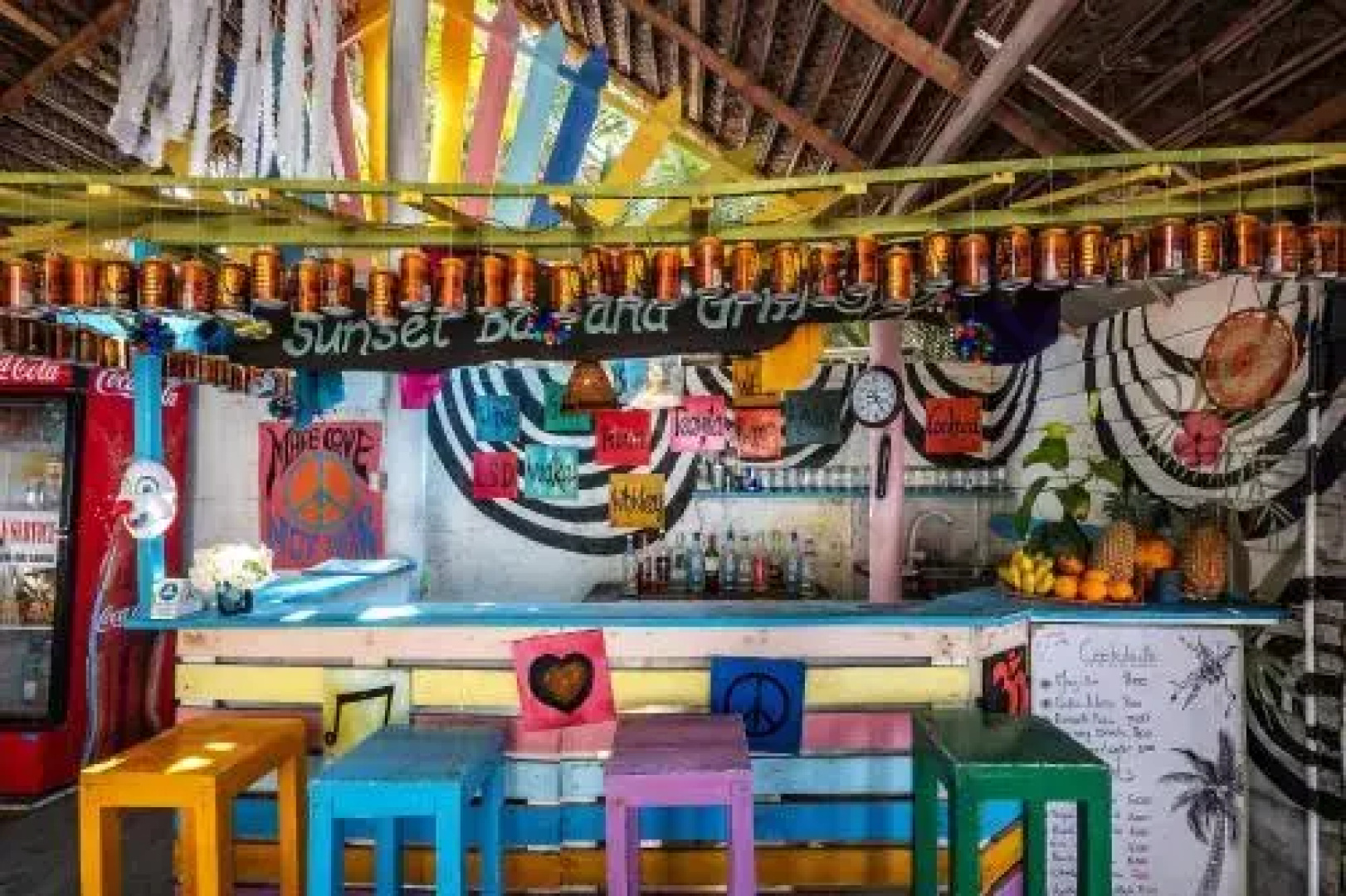 Coco Palm Beach Hostel
