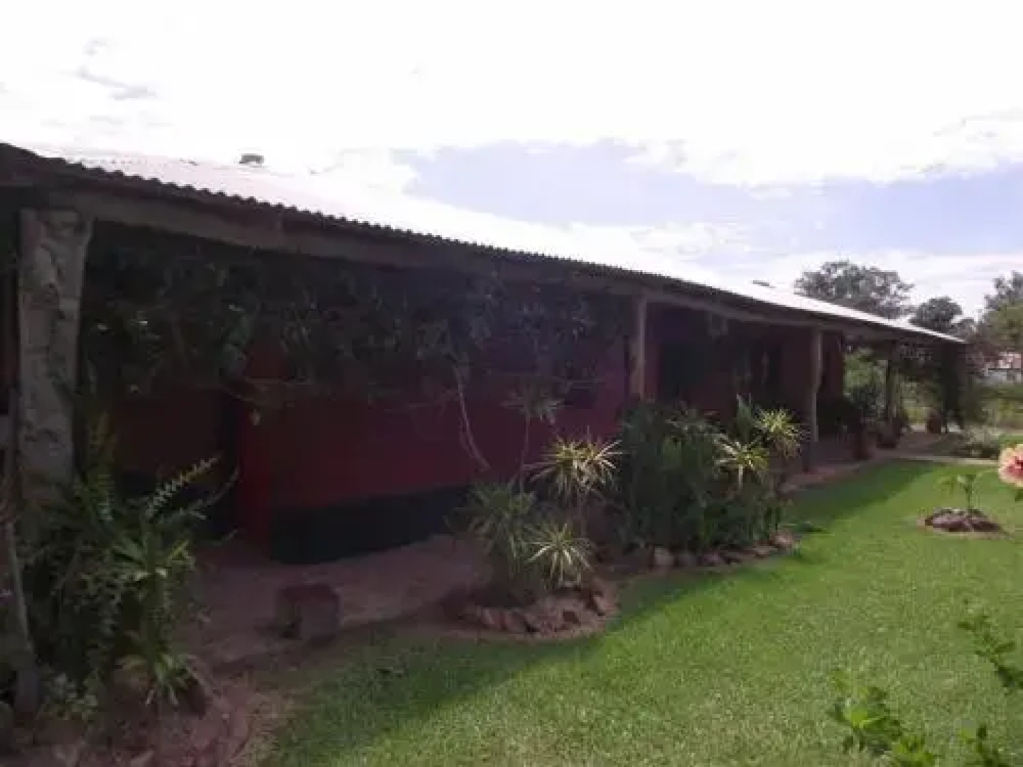 Cabañas y Posada el Paso