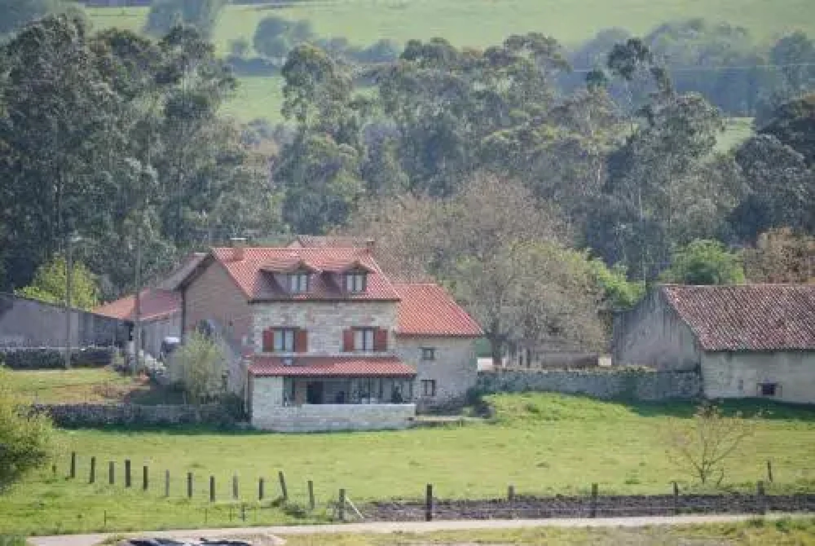 Hosteria El Corralucu