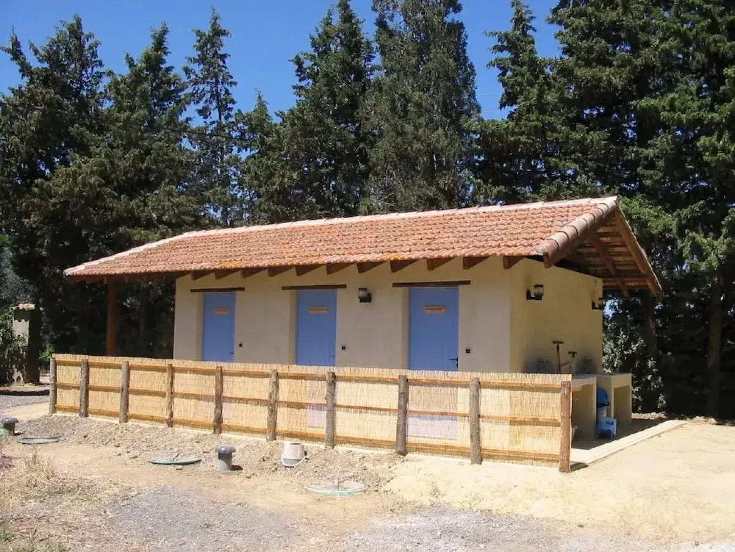 Saint Paul le Marseillais Tentes