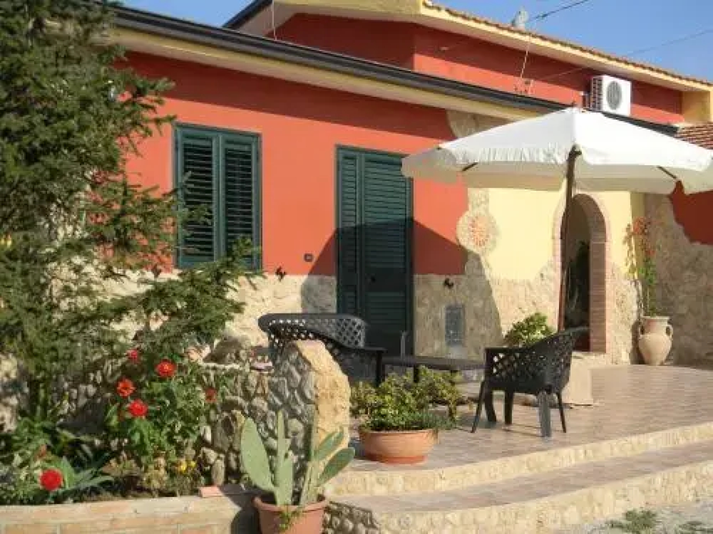 Bed And Breakfast Mare Calabria