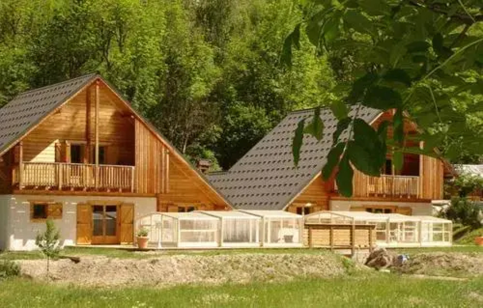 Chalet Le Pleynet