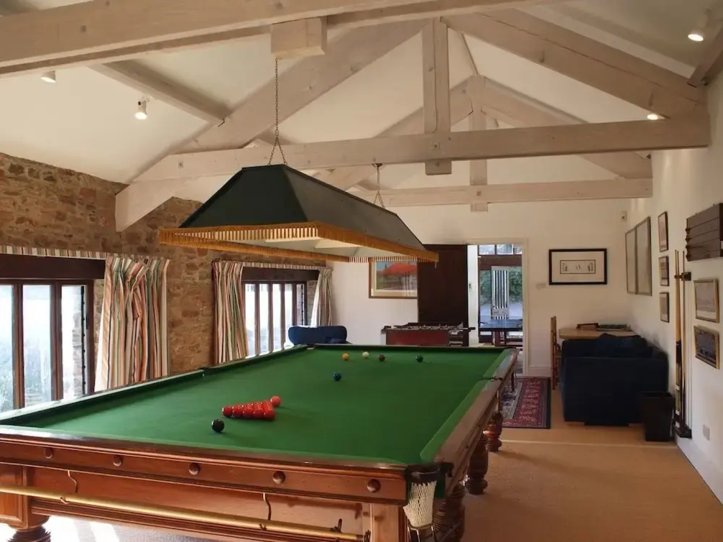 Sandridge Barton