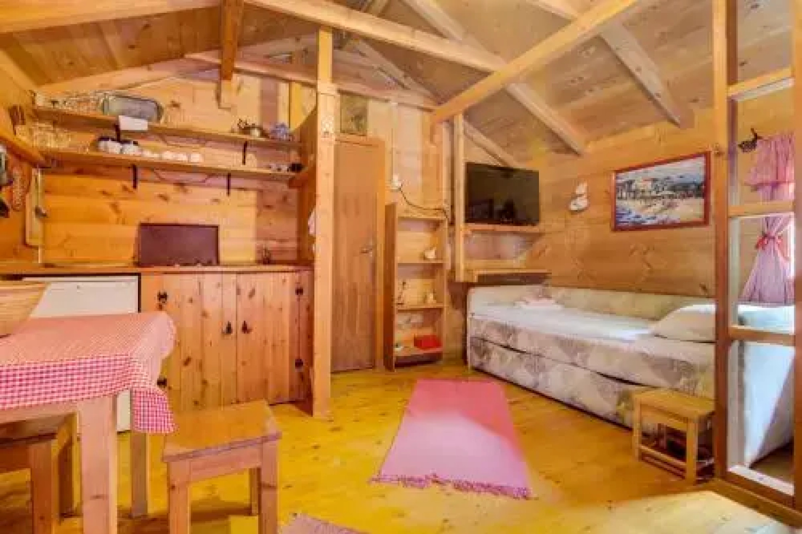 Eco Houses Drvljanik Buljarica