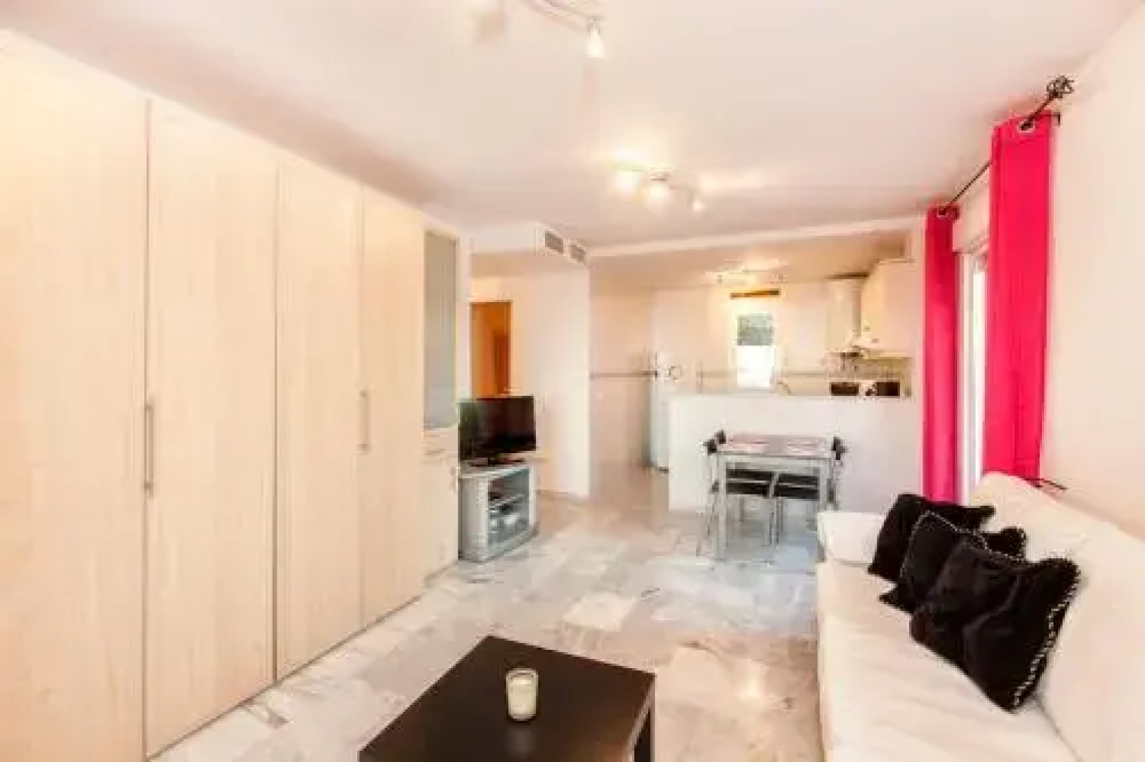 2035-Lovely 1 bedrooms sea view apartment